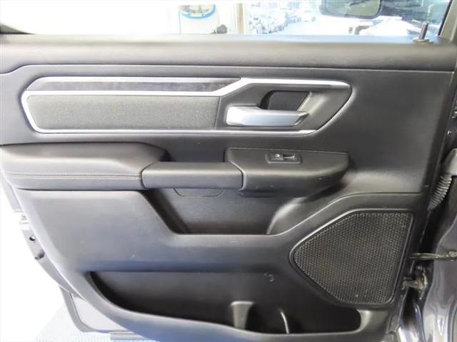 2021 Ram 1500 Big Horn Crew Cab 4x2 5'7" Box