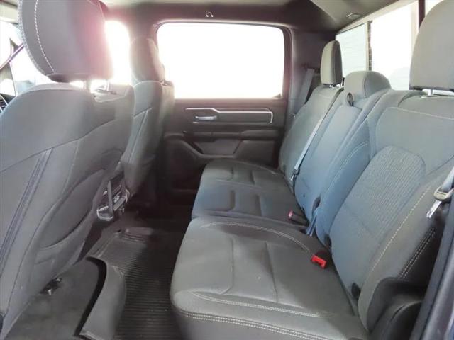 2021 Ram 1500 Big Horn Crew Cab 4x2 5'7" Box