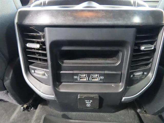 2021 Ram 1500 Big Horn Crew Cab 4x2 5'7" Box