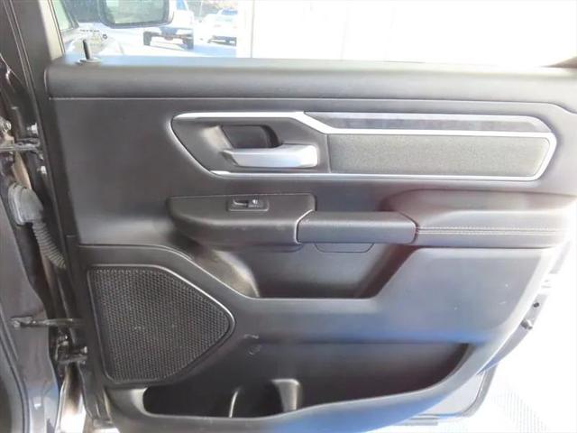2021 Ram 1500 Big Horn Crew Cab 4x2 5'7" Box