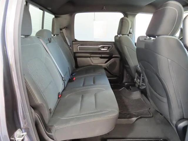 2021 Ram 1500 Big Horn Crew Cab 4x2 5'7" Box