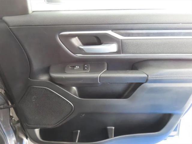 2021 Ram 1500 Big Horn Crew Cab 4x2 5'7" Box