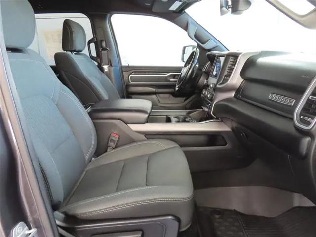 2021 Ram 1500 Big Horn Crew Cab 4x2 5'7" Box