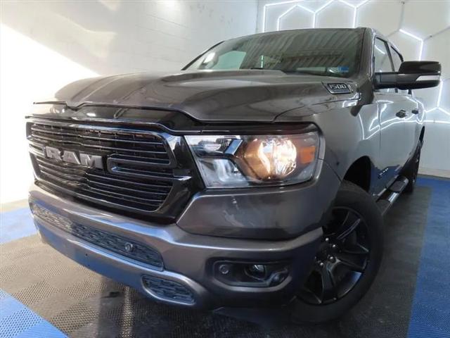 2021 Ram 1500 Big Horn Crew Cab 4x2 5'7" Box for sale in Manassas, VA