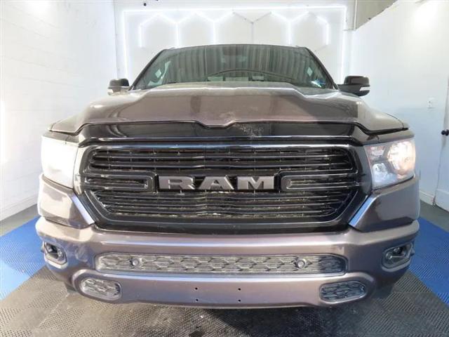 2021 Ram 1500 Big Horn Crew Cab 4x2 5'7" Box