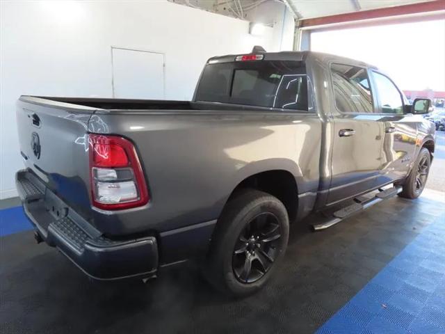 2021 Ram 1500 Big Horn Crew Cab 4x2 5'7" Box