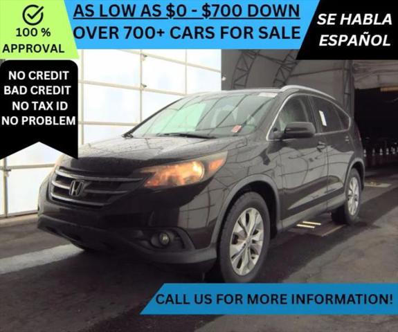 2014 Honda CR-V EX-L for sale in Manassas, VA