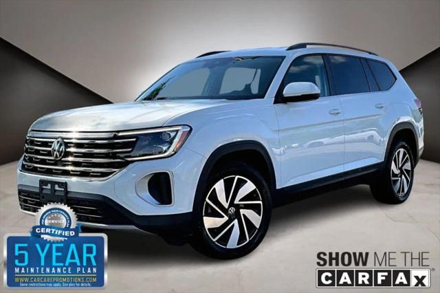 2024 Volkswagen Atlas 2.0T SE w/Technology for sale in Richardson, TX