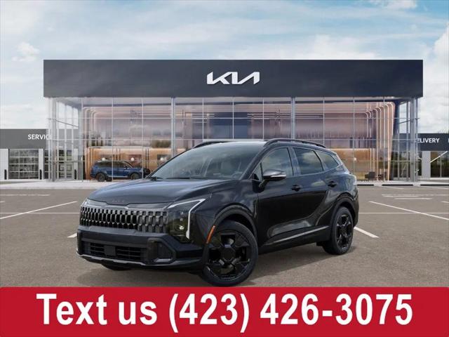 2026 Kia Sportage X-Line for sale in Johnson City, TN