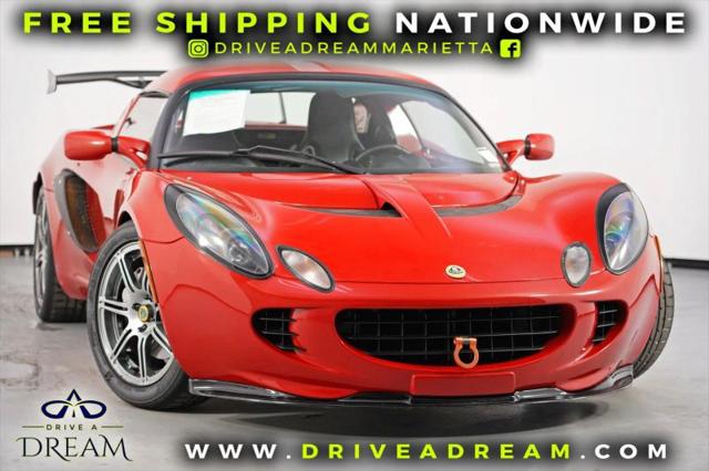 2006 Lotus Elise Base