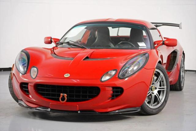 2006 Lotus Elise Base
