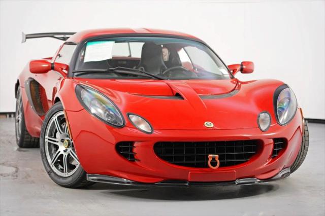 2006 Lotus Elise Base