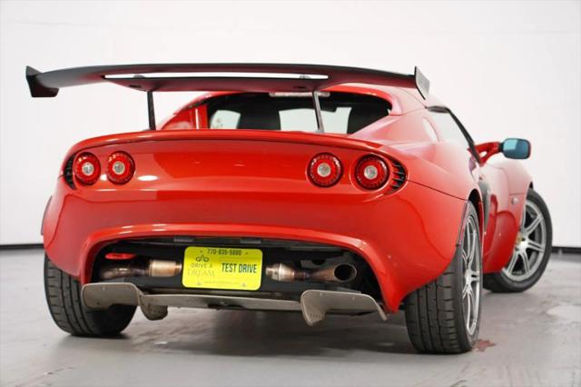 2006 Lotus Elise Base