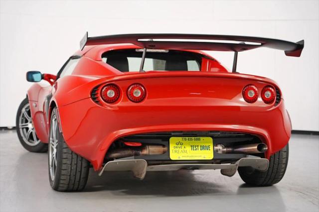 2006 Lotus Elise Base