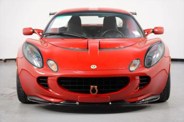 2006 Lotus Elise Base