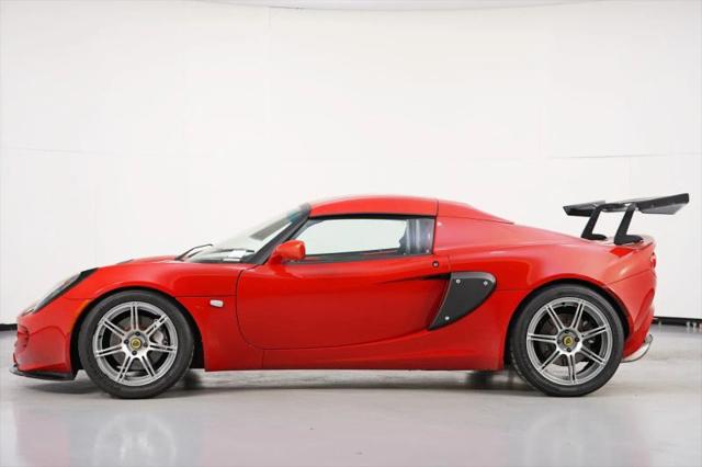 2006 Lotus Elise Base