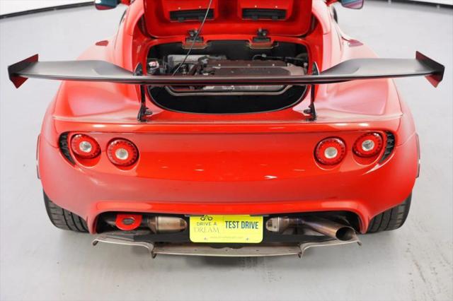 2006 Lotus Elise Base