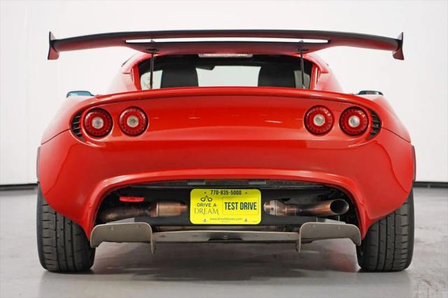 2006 Lotus Elise Base