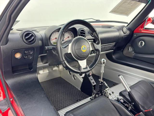 2006 Lotus Elise Base