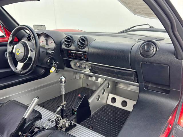 2006 Lotus Elise Base