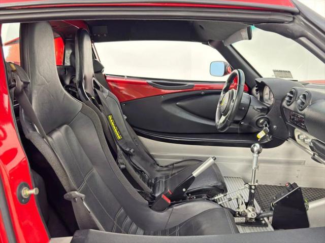 2006 Lotus Elise Base