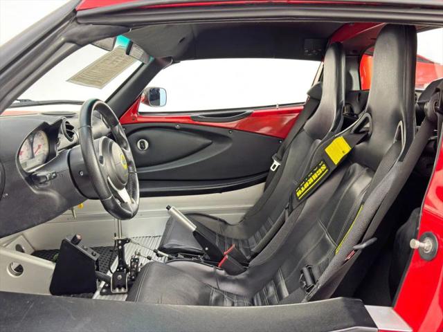 2006 Lotus Elise Base