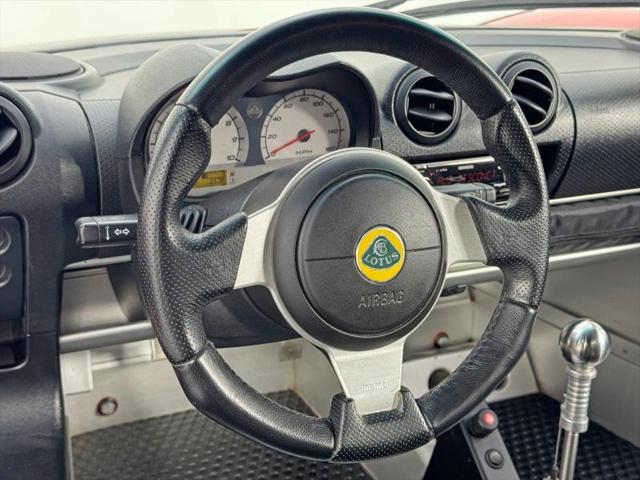 2006 Lotus Elise Base