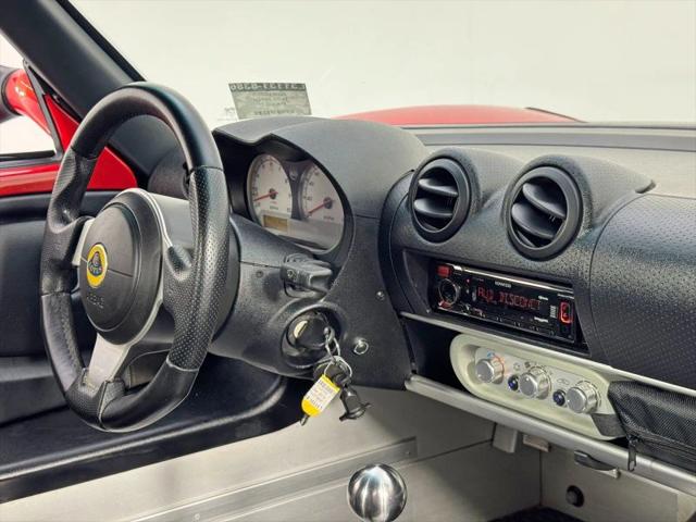 2006 Lotus Elise Base