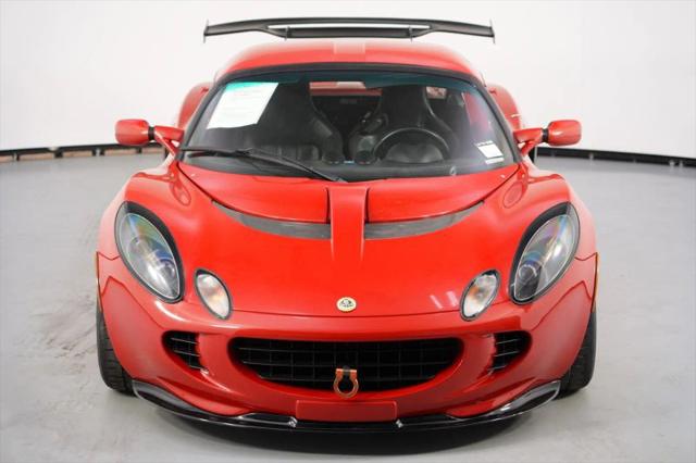 2006 Lotus Elise Base