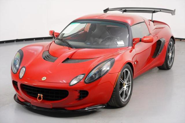 2006 Lotus Elise Base