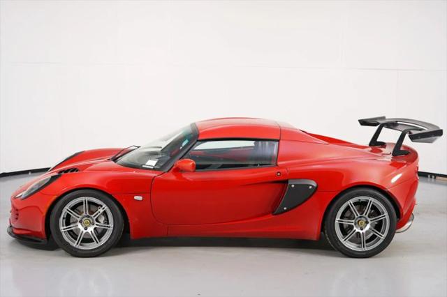 2006 Lotus Elise Base