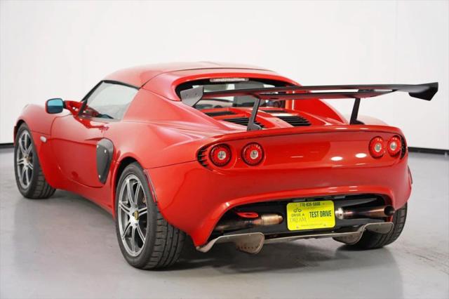 2006 Lotus Elise Base