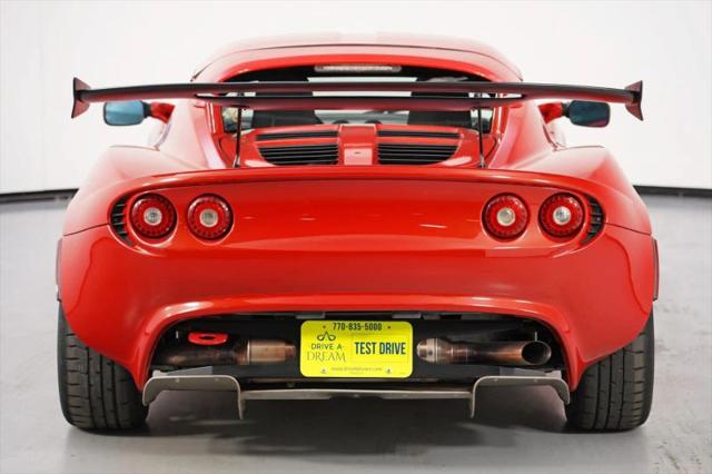 2006 Lotus Elise Base
