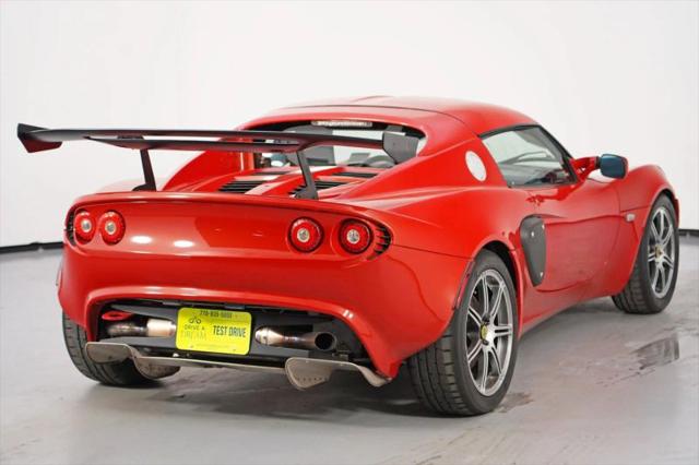 2006 Lotus Elise Base