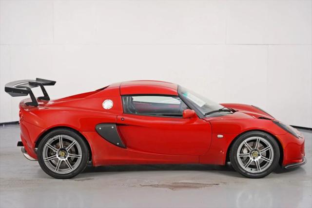 2006 Lotus Elise Base