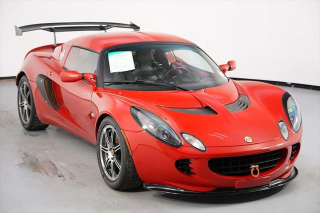 2006 Lotus Elise Base