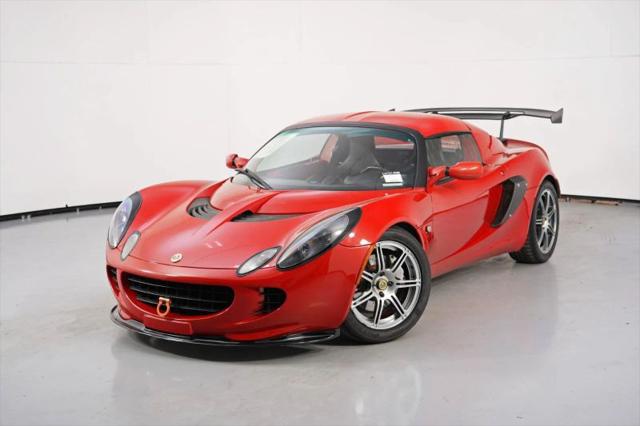 2006 Lotus Elise Base
