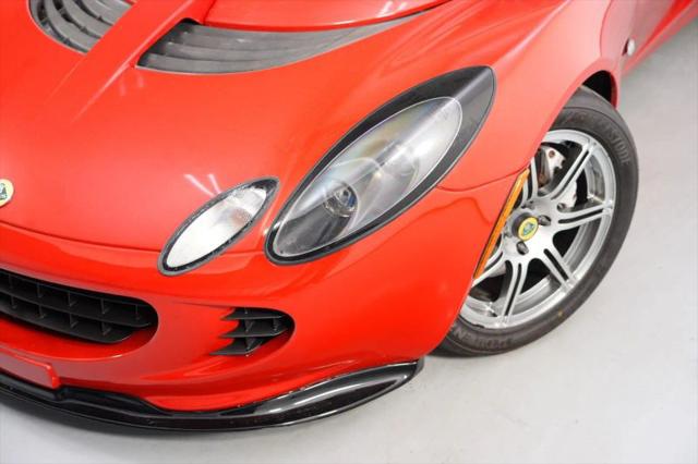 2006 Lotus Elise Base