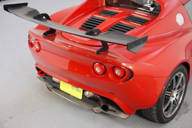 2006 Lotus Elise Base