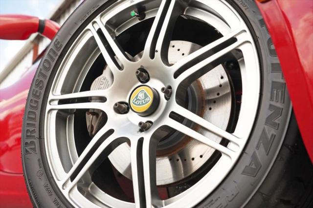 2006 Lotus Elise Base
