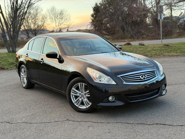 2013 INFINITI G37 G37x