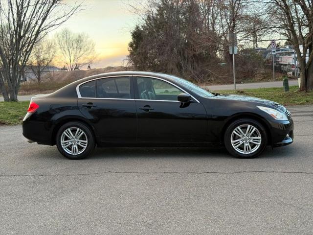 2013 INFINITI G37 G37x