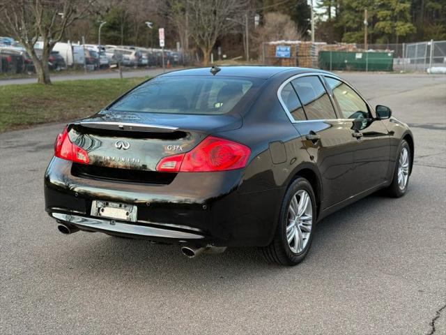 2013 INFINITI G37 G37x