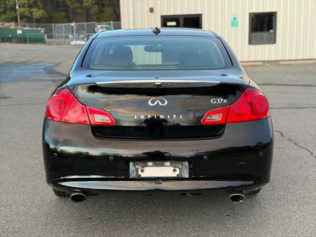 2013 INFINITI G37 G37x