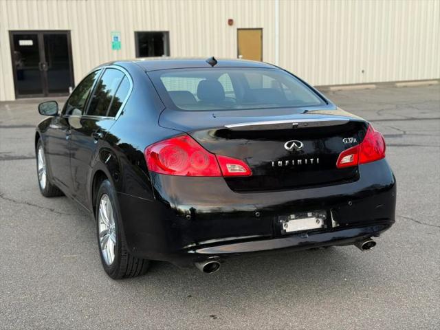 2013 INFINITI G37 G37x