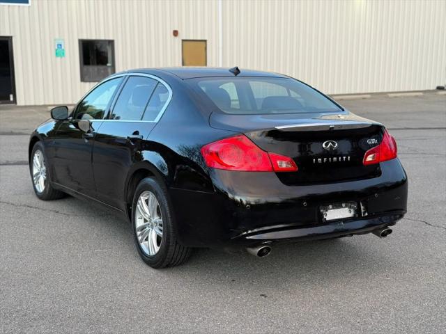2013 INFINITI G37 G37x