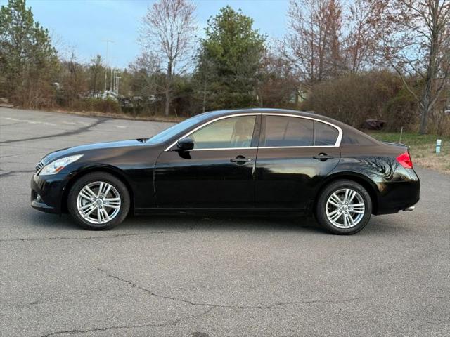 2013 INFINITI G37 G37x
