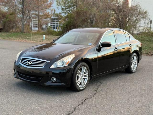 2013 INFINITI G37 G37x