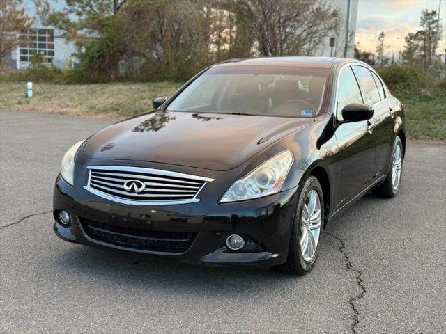 2013 INFINITI G37 G37x