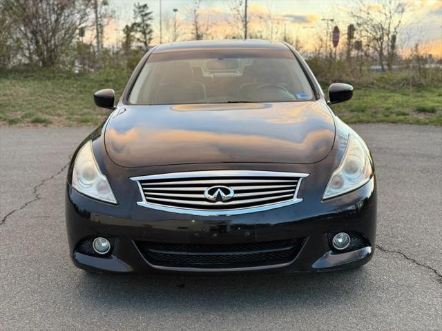 2013 INFINITI G37 G37x